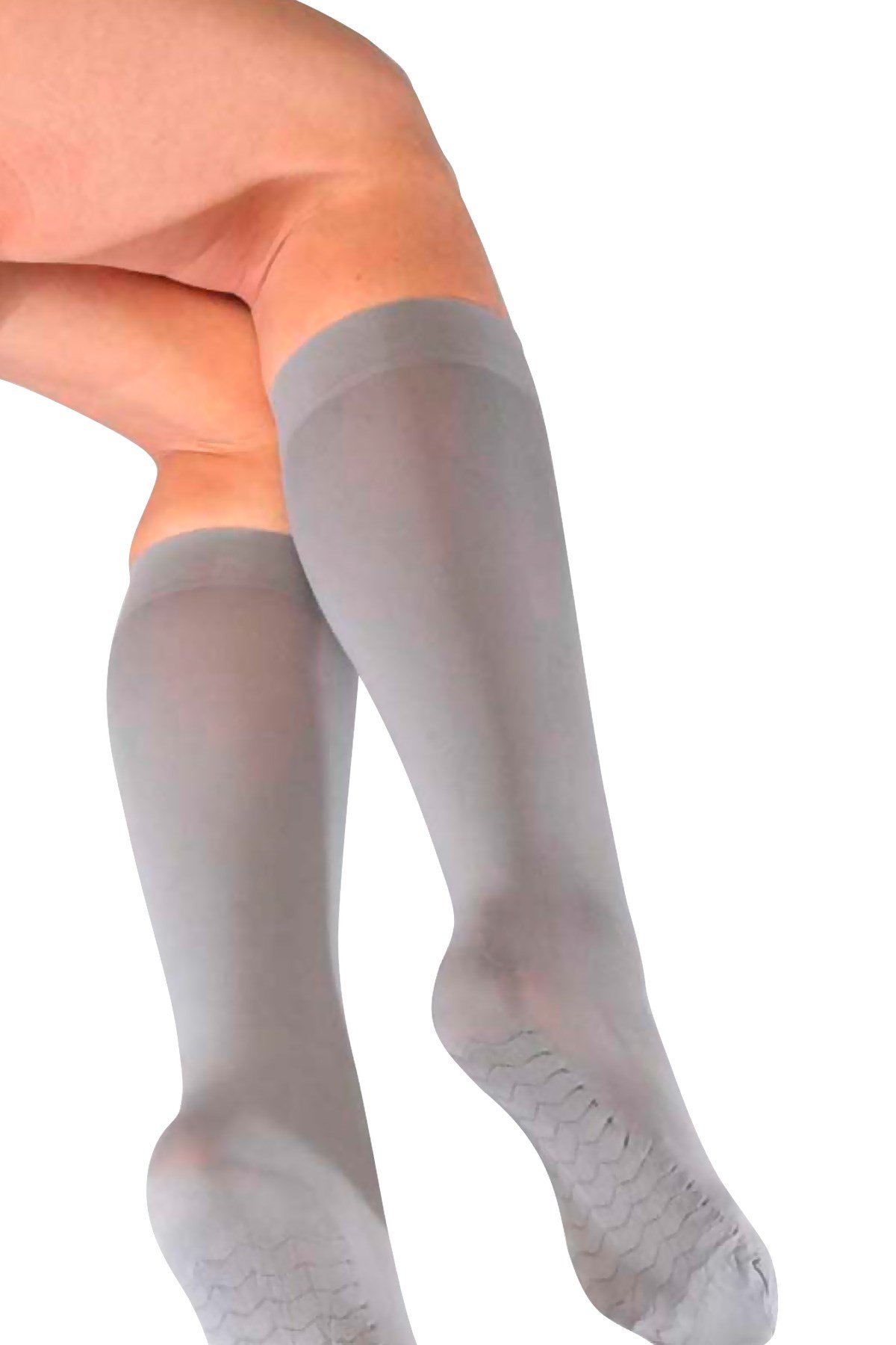 Teni Göstermeyen Mikro 70 Dizaltı Çorap